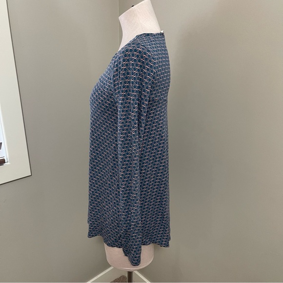 BODEN Long Sleeve Tunic Tee T-Shirt - Picture 3 of 7